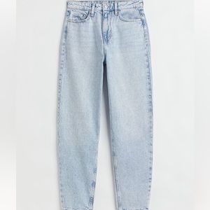 Mom jeans ultra high rise